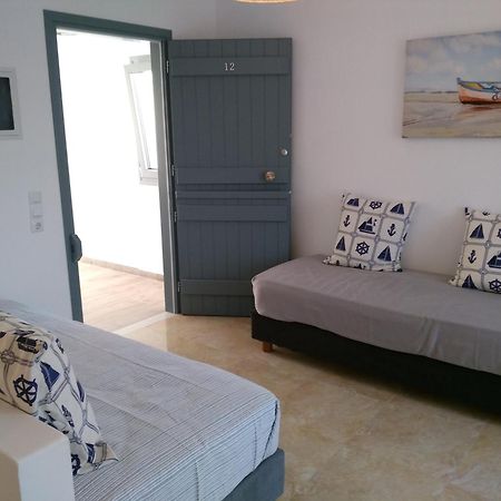 Infinity Apartments Naxos City Экстерьер фото