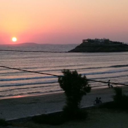Infinity Apartments Naxos City Экстерьер фото