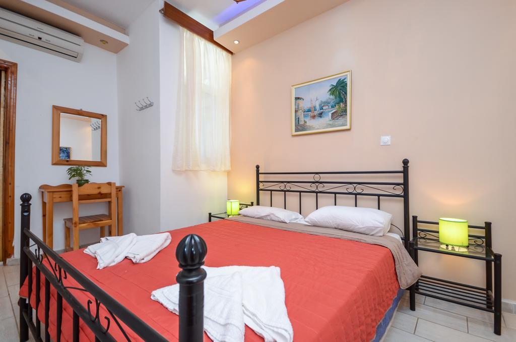 Infinity Apartments Naxos City Номер фото