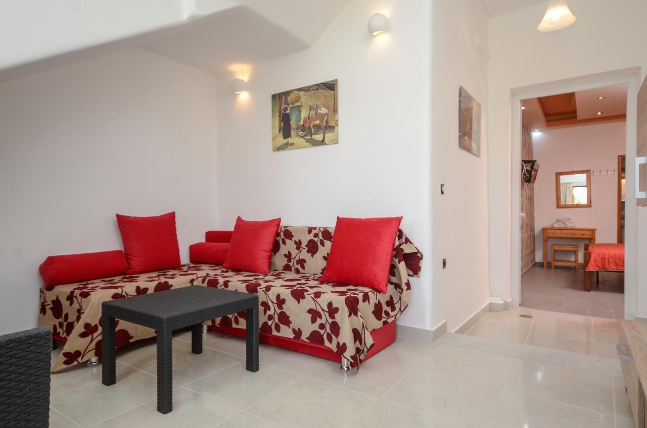 Infinity Apartments Naxos City Экстерьер фото