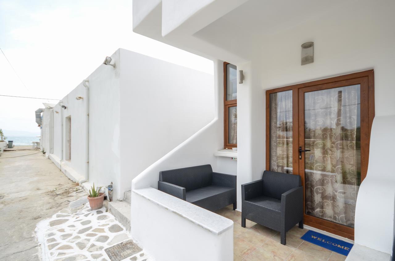 Infinity Apartments Naxos City Экстерьер фото