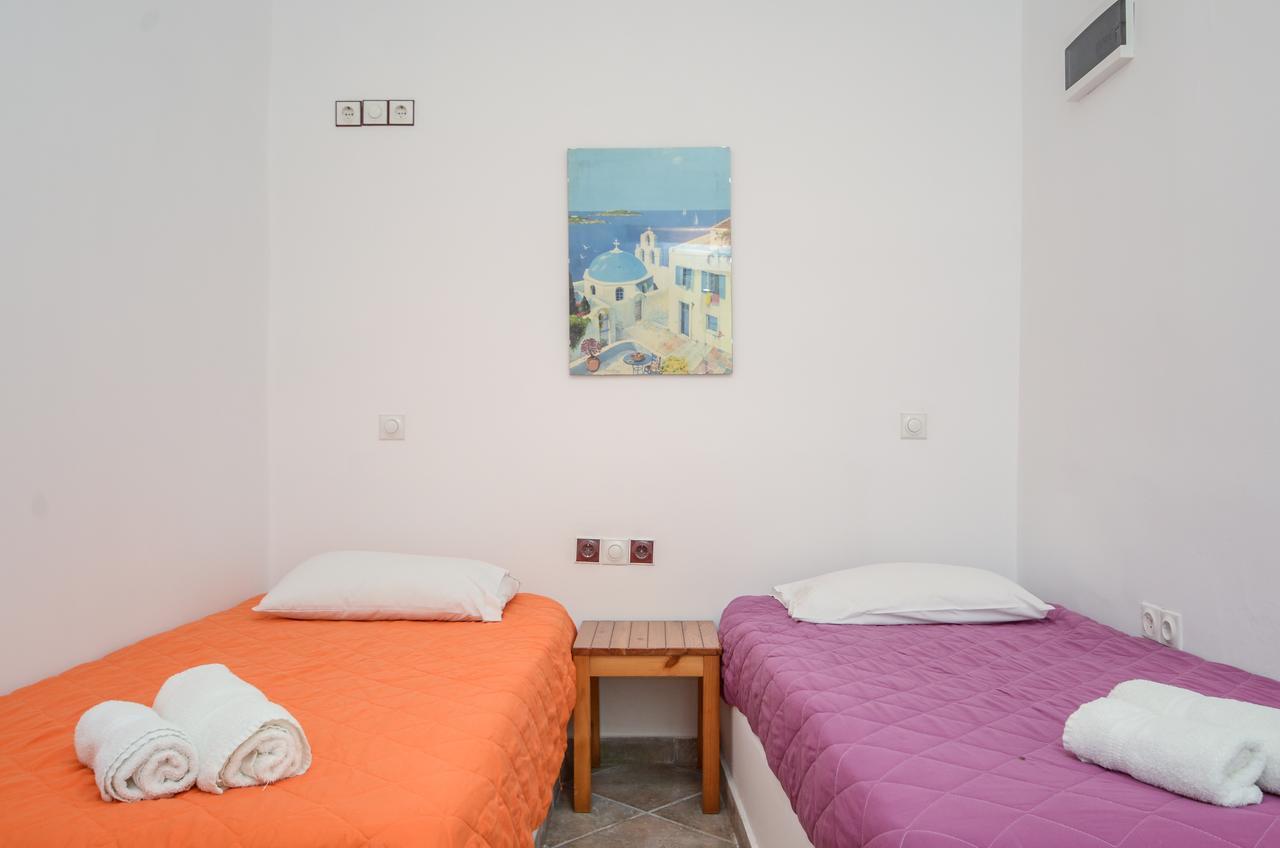 Infinity Apartments Naxos City Экстерьер фото