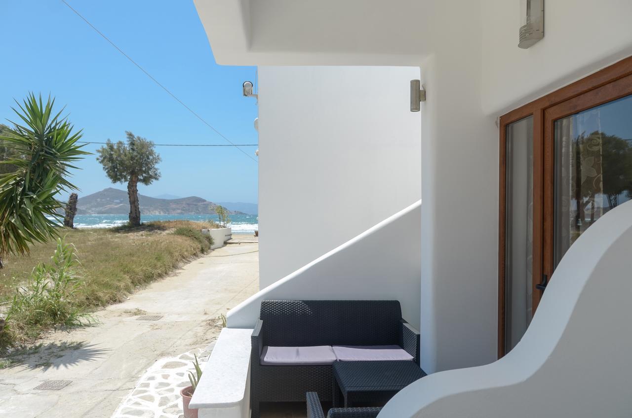 Infinity Apartments Naxos City Экстерьер фото