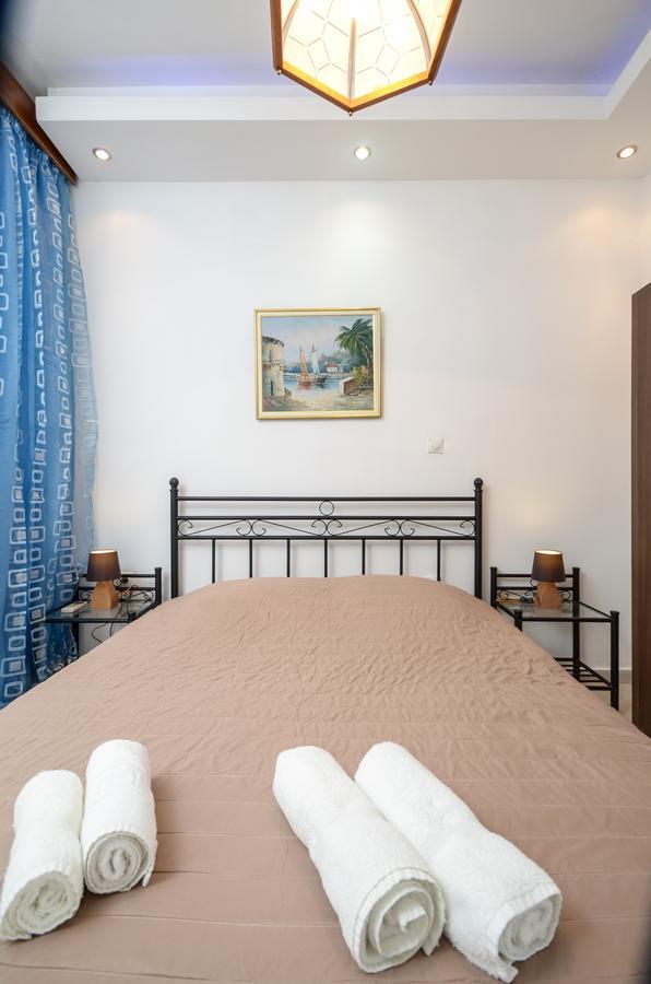 Infinity Apartments Naxos City Экстерьер фото