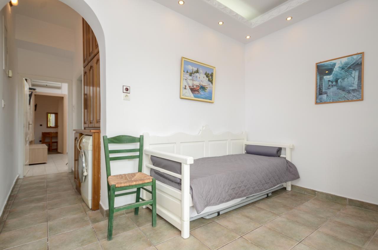 Infinity Apartments Naxos City Экстерьер фото