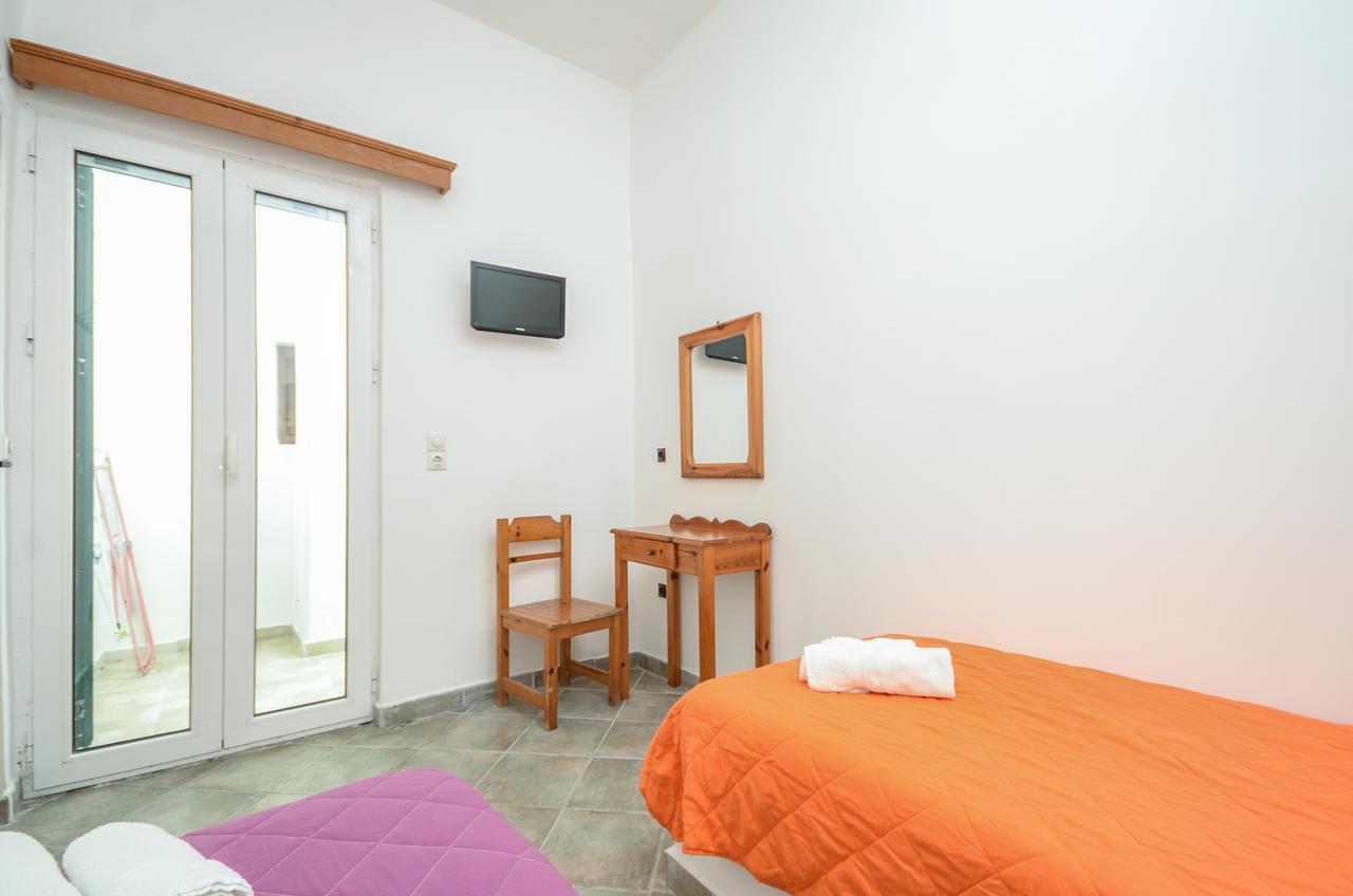 Infinity Apartments Naxos City Экстерьер фото