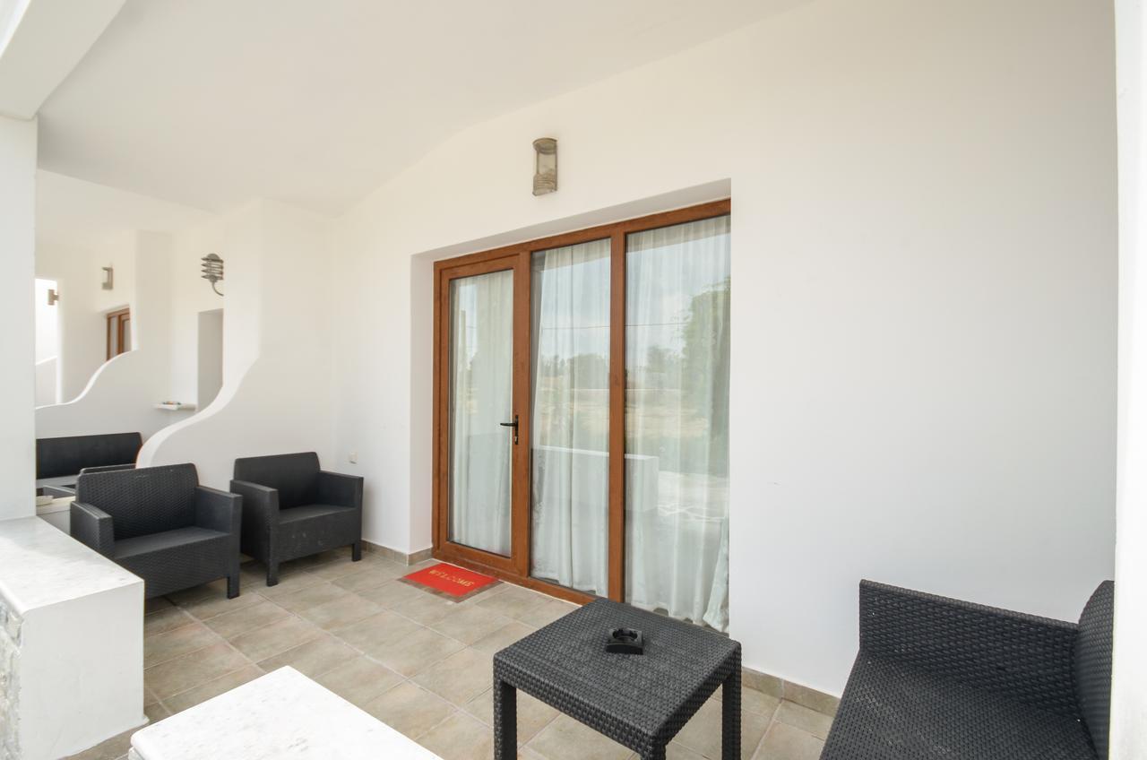 Infinity Apartments Naxos City Экстерьер фото