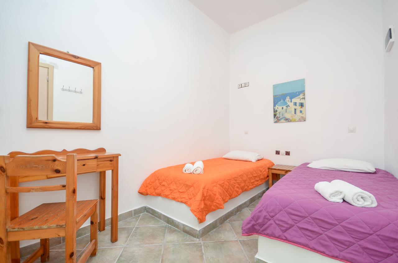 Infinity Apartments Naxos City Экстерьер фото