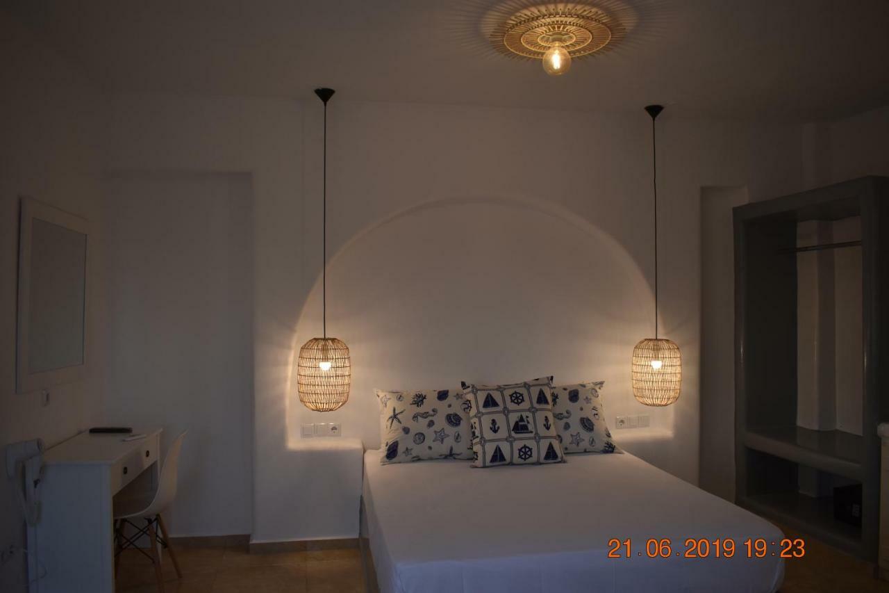 Infinity Apartments Naxos City Экстерьер фото