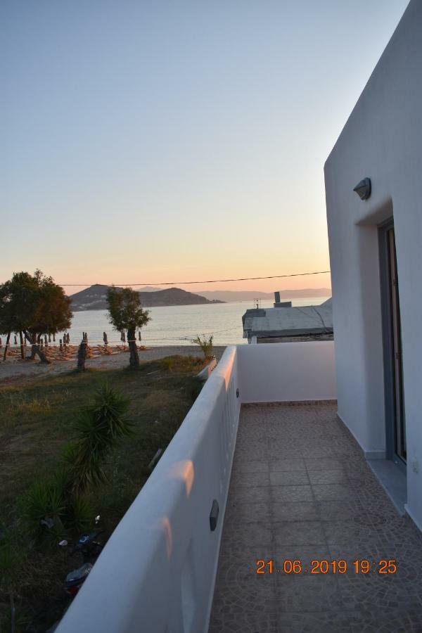 Infinity Apartments Naxos City Экстерьер фото