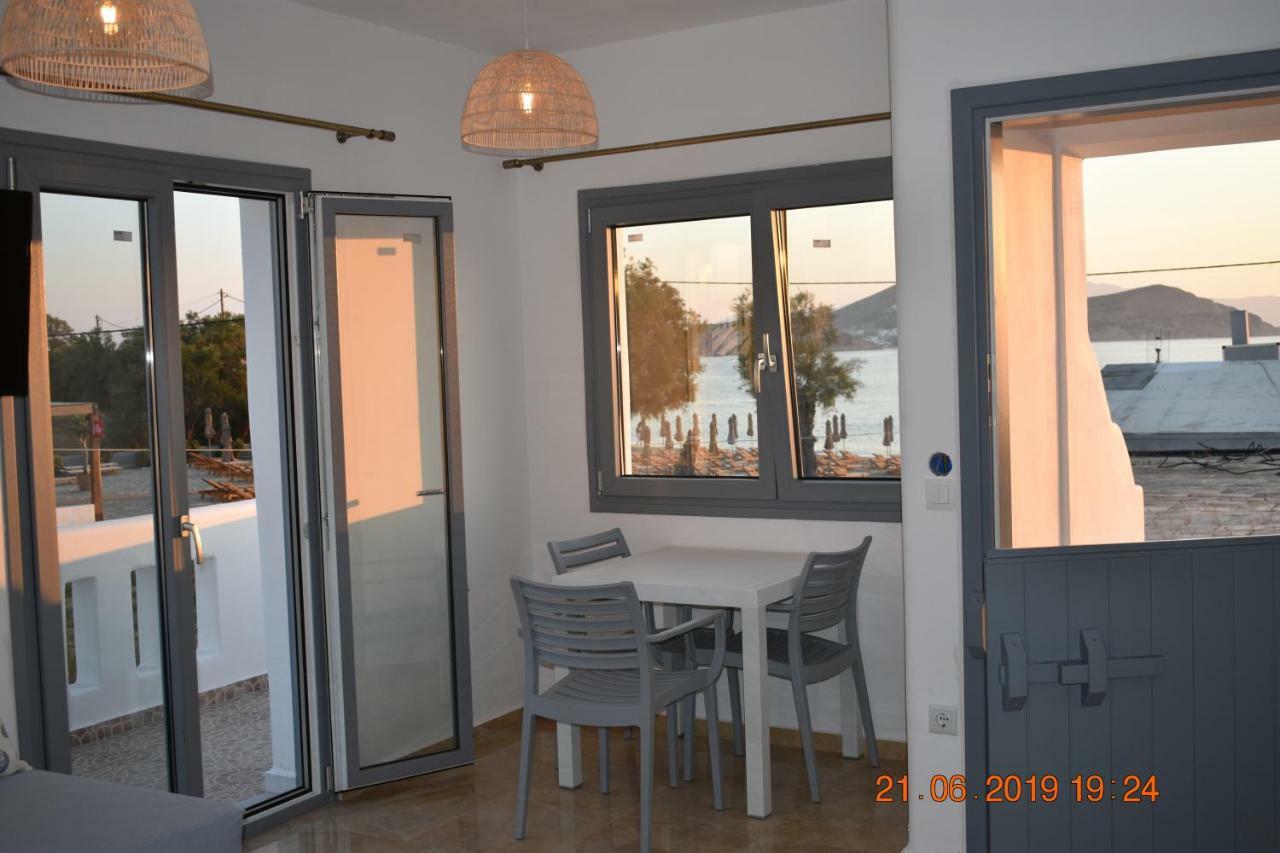 Infinity Apartments Naxos City Экстерьер фото