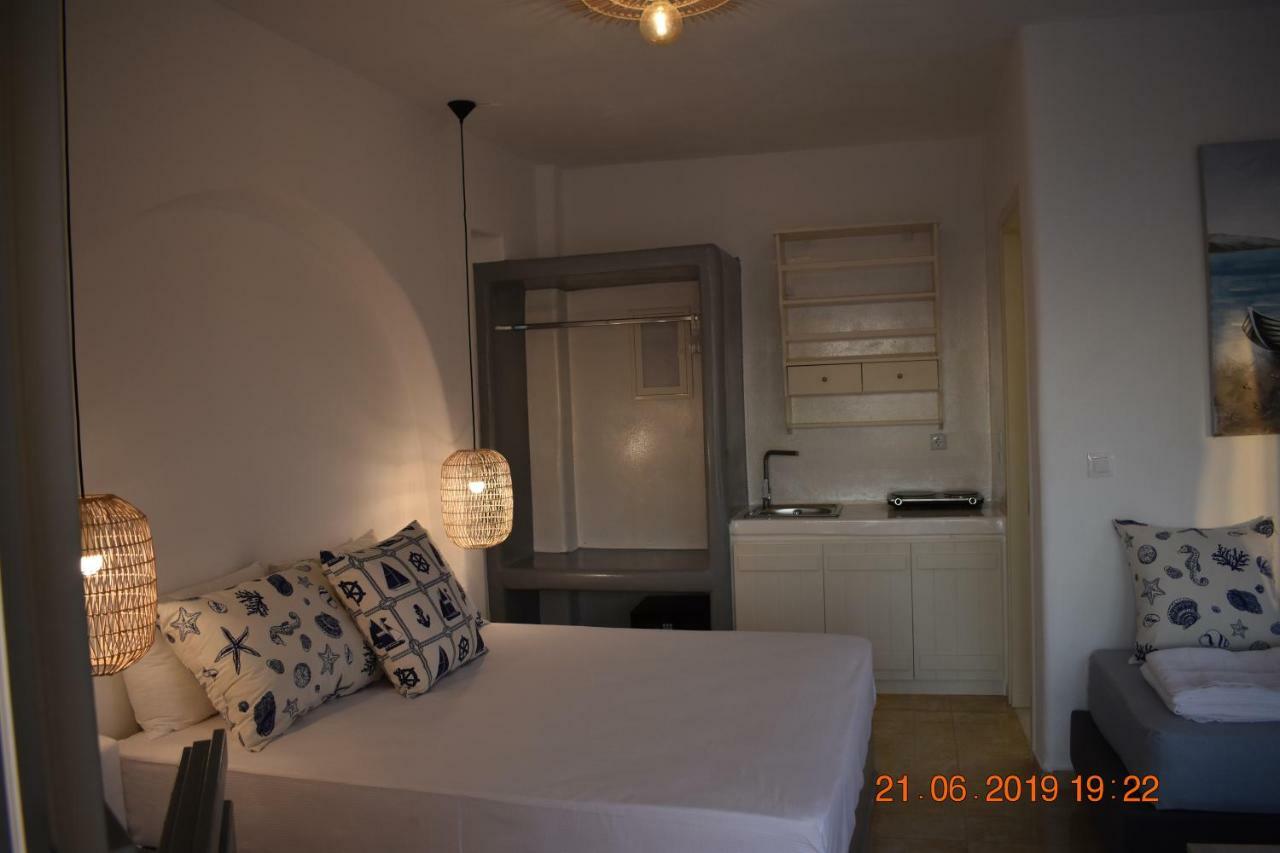 Infinity Apartments Naxos City Экстерьер фото