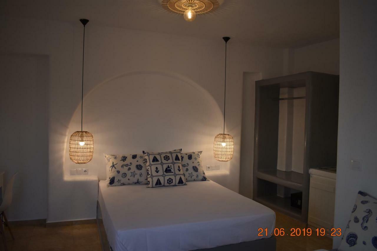 Infinity Apartments Naxos City Экстерьер фото