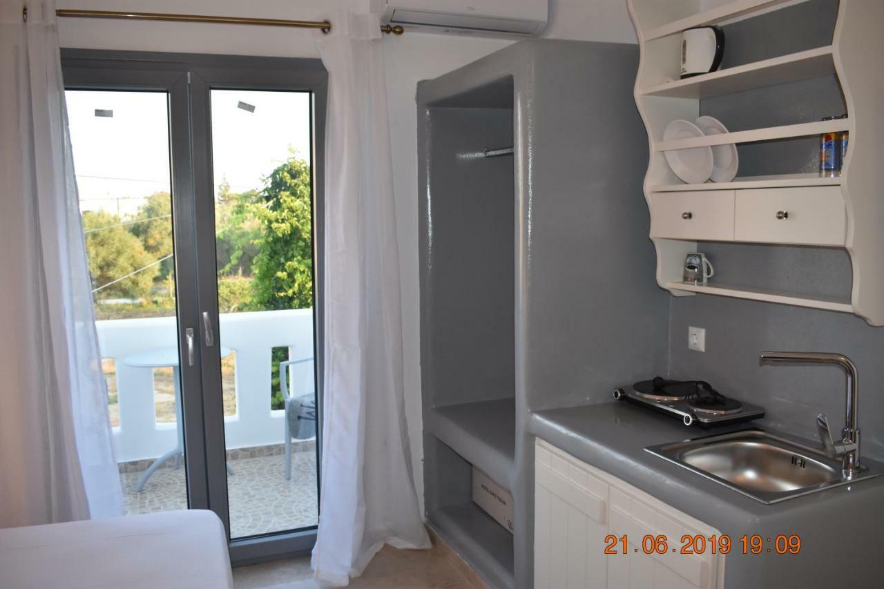 Infinity Apartments Naxos City Экстерьер фото