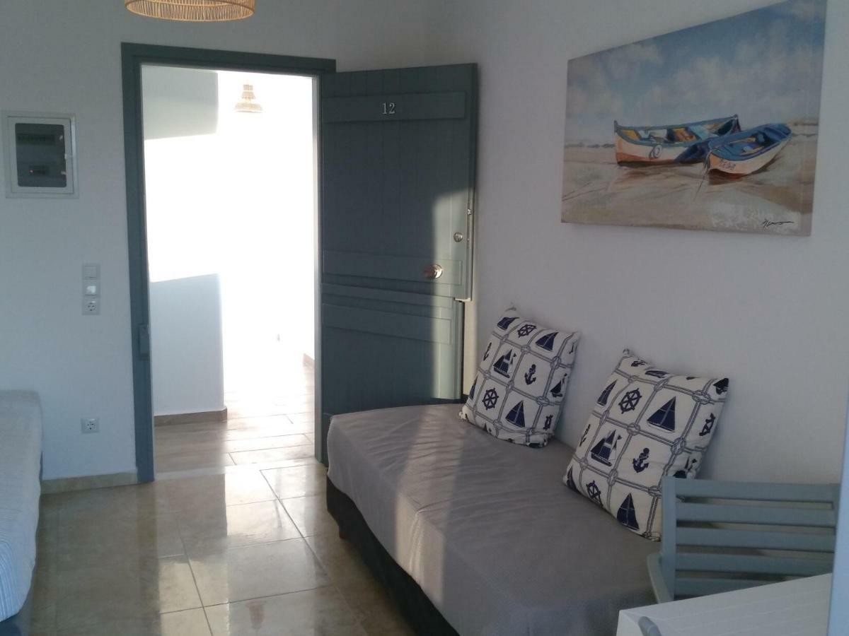 Infinity Apartments Naxos City Экстерьер фото