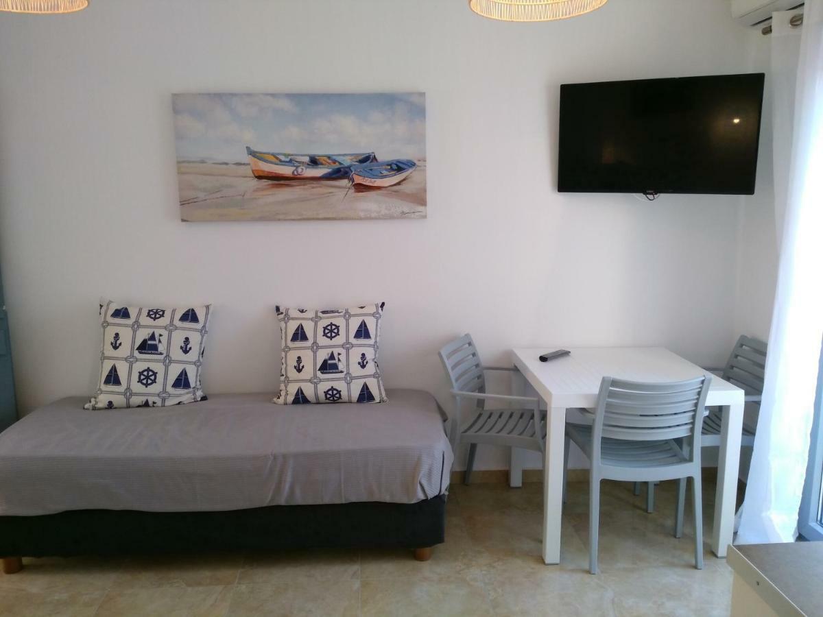 Infinity Apartments Naxos City Экстерьер фото